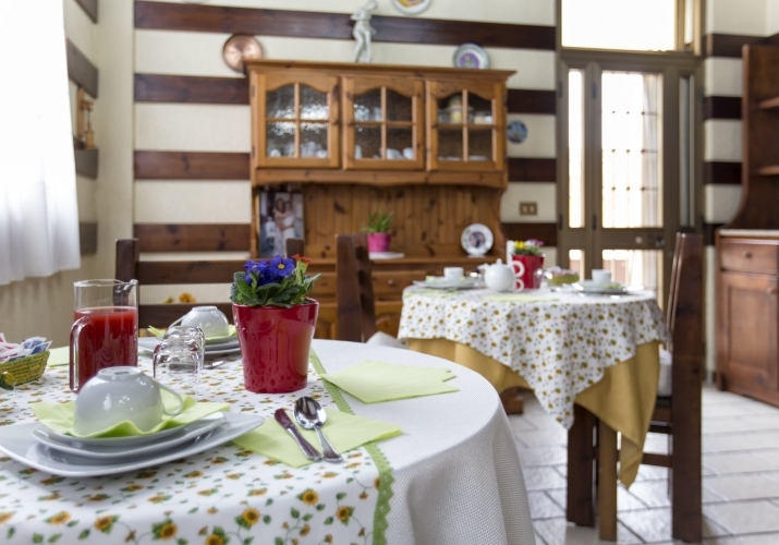 Rooms for rent Porto Torres Guest House Il Sole