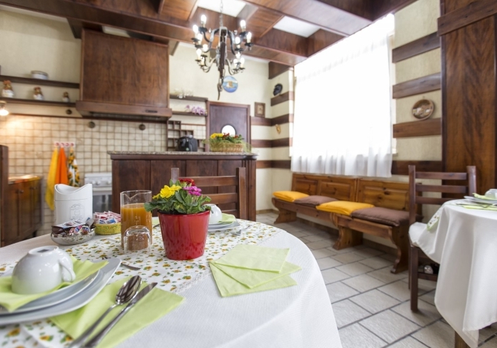 Rooms for rent Porto Torres Guest House Il Sole